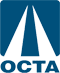 OCTA logo