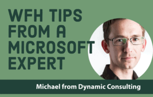 WFH Tips Microsoft Expert Post