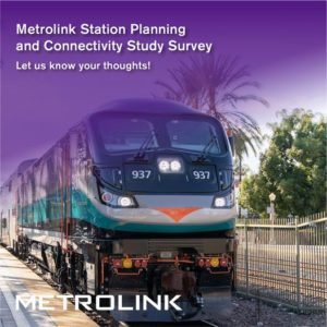 Metrolink Survey