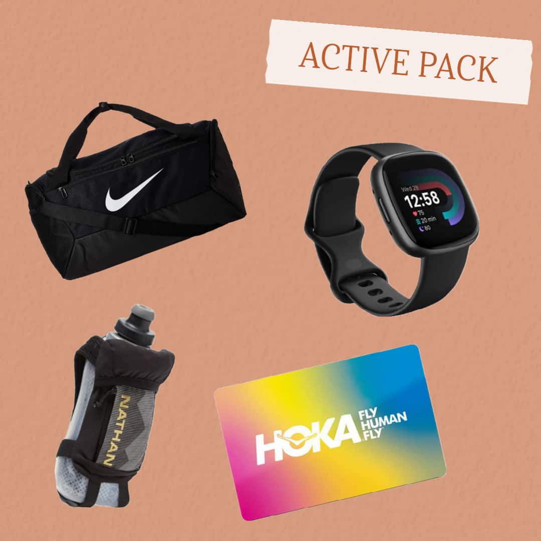 Earth Week Active Pack Prize