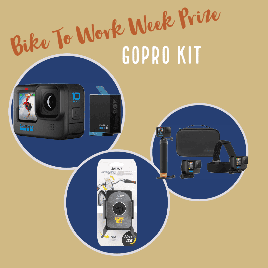 GoPro Kit Prize