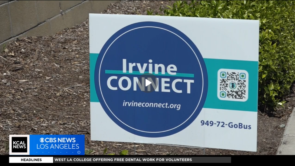 Irvine Connect Video