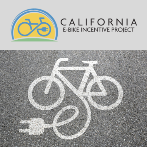 CA Ebike Incentive