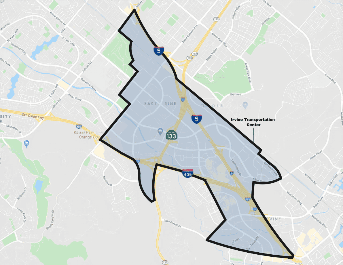 Service Area Map (1)