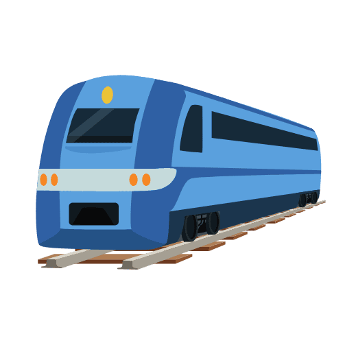 train icon