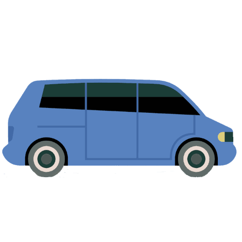 vanpool icon