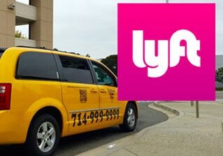 Taxi or Lyft for Emergency Ride Home