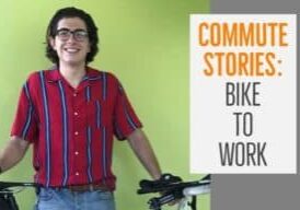 Commute Story Bike to Work Irvine