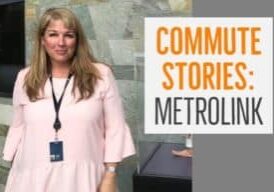 Commute Story Metrolink to Irvine