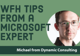 WFH Tips Microsoft Expert Post