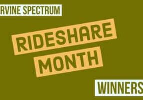 RideShare Month 2019 Winners