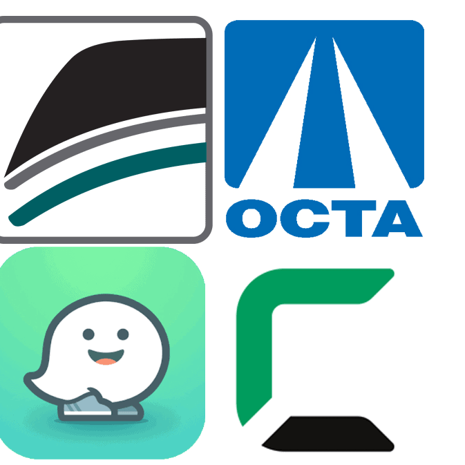 transit logos